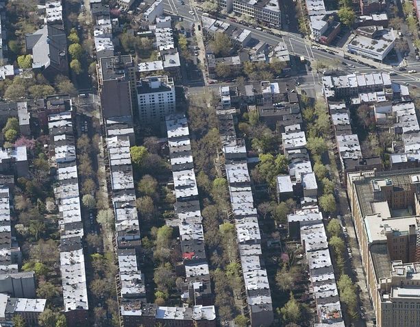 fort greene: lafayette av - portland av